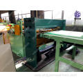 Plate Shearing Cutting to Length Machine Line